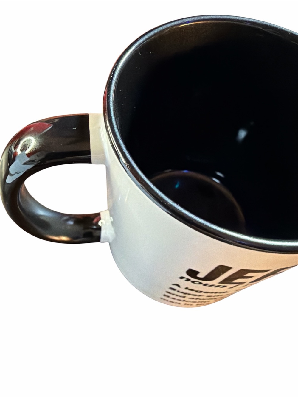NEW "JEFF" Definition Funny Mug - Legend / Perfect Man / Most Interesting - Picture 3 of 3